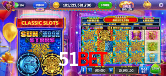 Blackjack Table 51bet