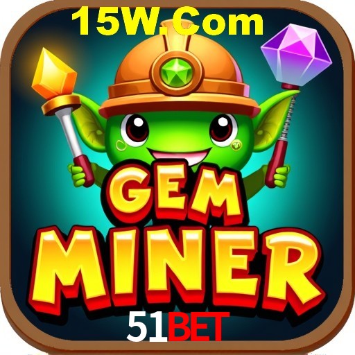 Interface do App 51bet